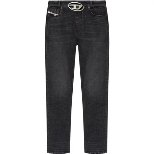 Weit geschnittene D-Ark Jeans , Damen, Größe: W27 - Diesel - Modalova