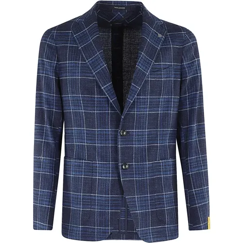 Blazers , male, Sizes: XL - Tagliatore - Modalova