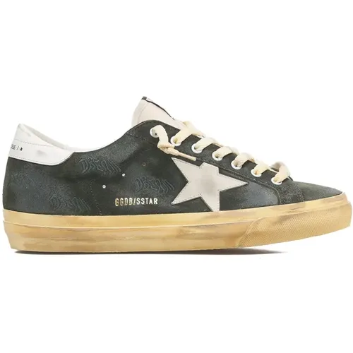 Sneakers Aw24 , male, Sizes: 9 UK, 7 UK, 11 UK, 10 UK - Golden Goose - Modalova