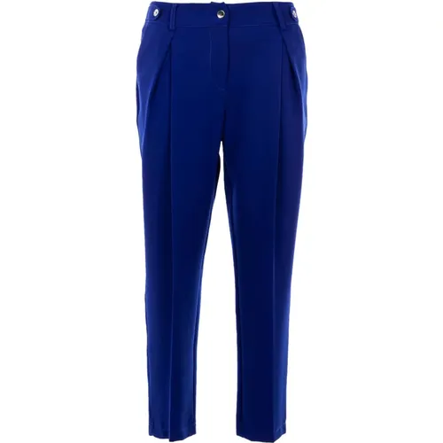 Royal Summer Chino Pants , female, Sizes: XS - Fracomina - Modalova