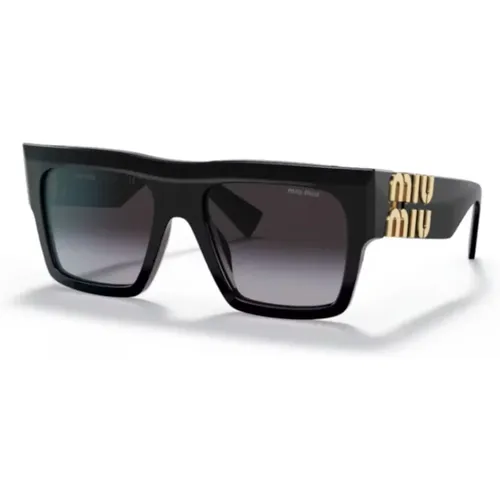 Elegant Sunglasses for Your Style , unisex, Sizes: ONE SIZE - Miu Miu - Modalova