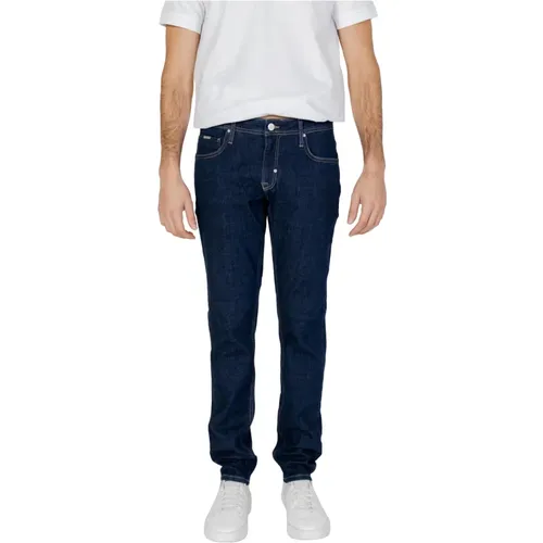 Men's Tapered Jeans , male, Sizes: W36, W38, W33, W34 - Antony Morato - Modalova