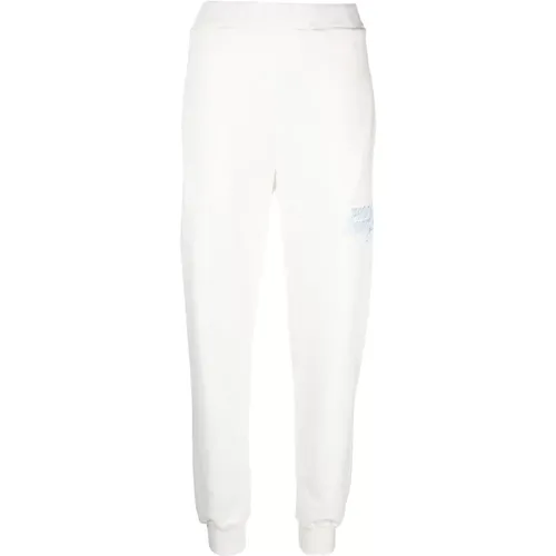 Casual Baumwoll Sweat Pant , Damen, Größe: M - Opening Ceremony - Modalova