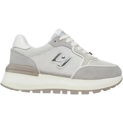 Damen Low-Top Sneakers , Damen, Größe: 37 EU - Liu Jo - Modalova