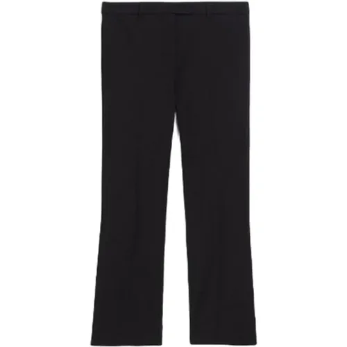 Straight Pants for Women , female, Sizes: 2XS - Max Mara - Modalova