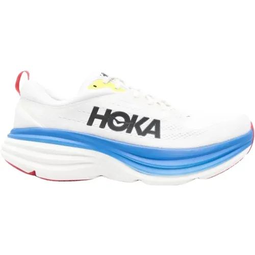 Sneakers mit Netzstoff , Herren, Größe: 41 1/2 EU - Hoka One One - Modalova
