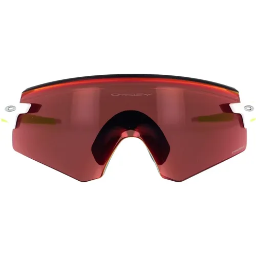 Encoder Sonnenbrille für Herren , unisex, Größe: 36 MM - Oakley - Modalova