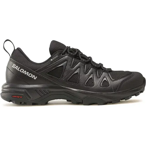 X Braze GTX Sneakers , Herren, Größe: 40 2/3 EU - Salomon - Modalova