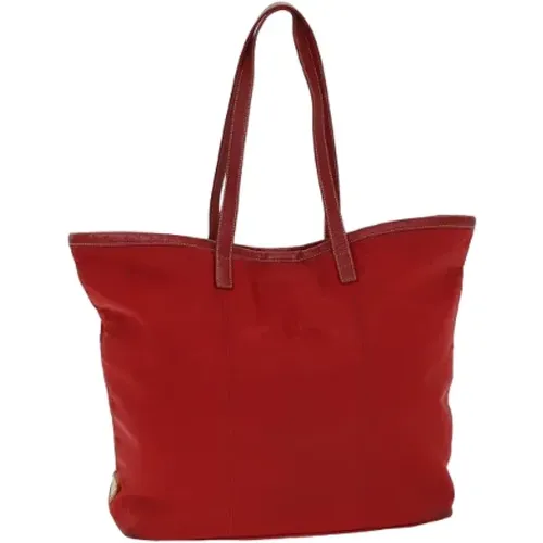 Pre-owned Nylon totes , female, Sizes: ONE SIZE - Prada Vintage - Modalova