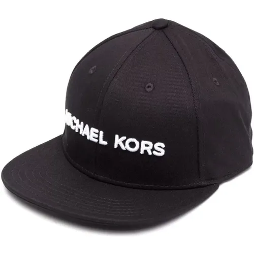 Classic Logo Hat , male, Sizes: ONE SIZE - Michael Kors - Modalova