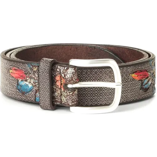 Belt , male, Sizes: 90 CM - Orciani - Modalova