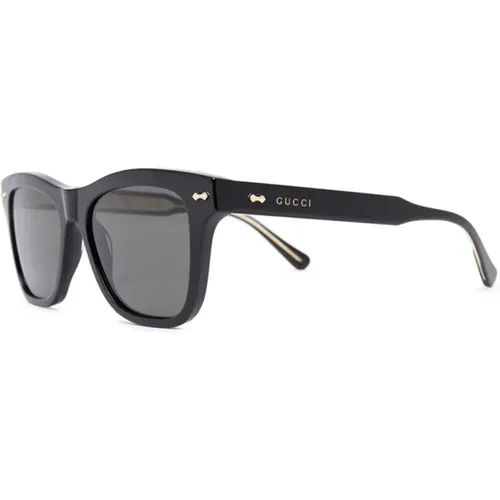 Sunglasses with Accessories , male, Sizes: 53 MM - Gucci - Modalova