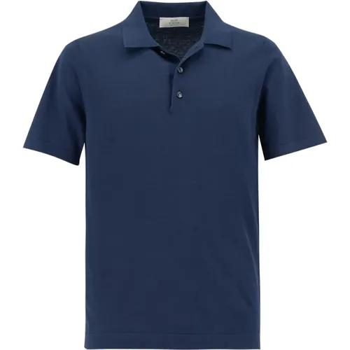 Polo , male, Sizes: L - Mauro Ottaviani - Modalova