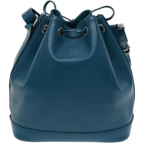 Pre-owned Leather Shoulder Bag , female, Sizes: ONE SIZE - Louis Vuitton Vintage - Modalova