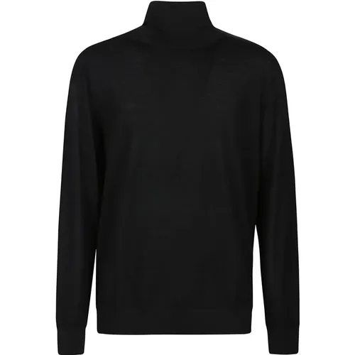 Core Turtleneck , male, Sizes: L, XL - Michael Kors - Modalova