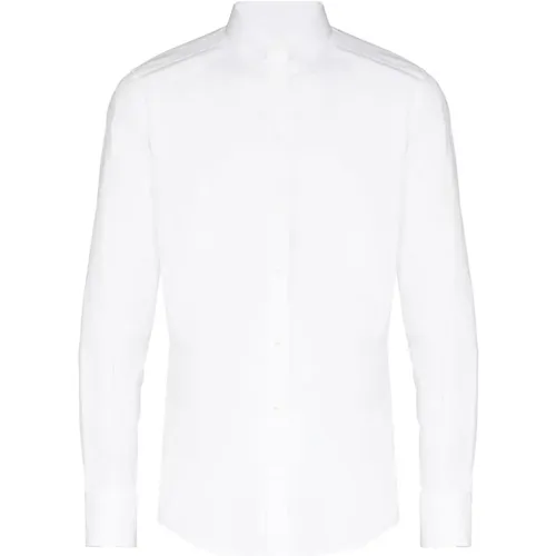 Formelles Hemd , Herren, Größe: XL - Dolce & Gabbana - Modalova