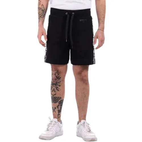 Cotton Regular Fit Shorts , male, Sizes: S, M, L - Moschino - Modalova