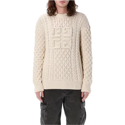 Knitwear Sweater , male, Sizes: M - Givenchy - Modalova