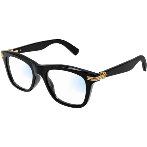 Photochromic Sunglasses in Black , unisex, Sizes: ONE SIZE - Cartier - Modalova