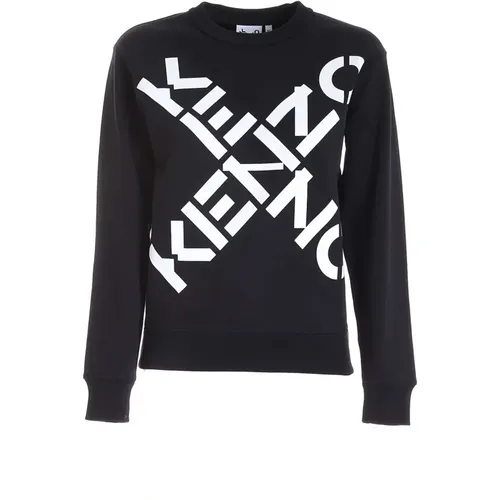 Classic Sport Sweatshirt , female, Sizes: XS - Kenzo - Modalova
