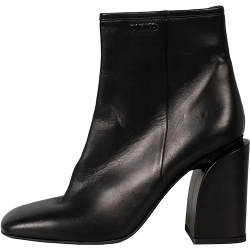 Ankle Boots , Damen, Größe: 40 EU - pinko - Modalova
