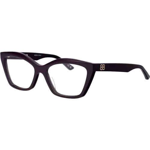 Stylische Optische Brille Bb0342O - Balenciaga - Modalova