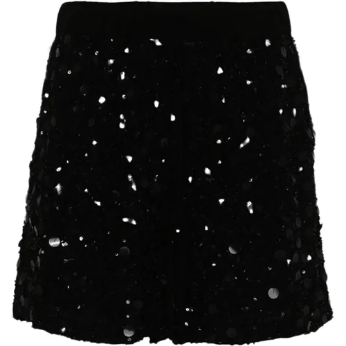 Stylische Sommer Shorts , Damen, Größe: M - P.a.r.o.s.h. - Modalova