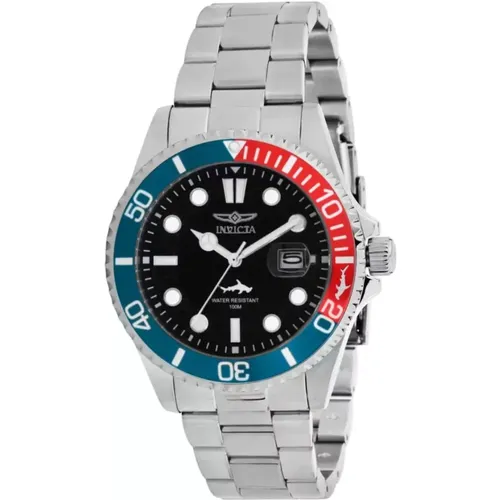 Pro Diver 44708 Men's Quartz Watch - 43mm , male, Sizes: ONE SIZE - Invicta Watches - Modalova
