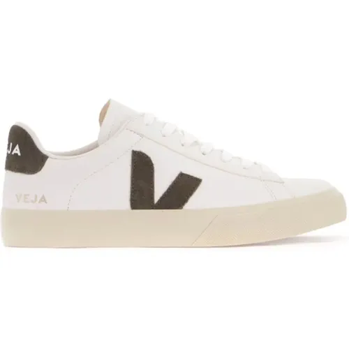 Chromfreie Campo Sneakers , Herren, Größe: 40 EU - Veja - Modalova