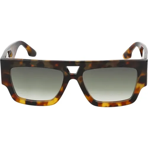 Stylish Sunglasses Vb651S , female, Sizes: 55 MM - Victoria Beckham - Modalova