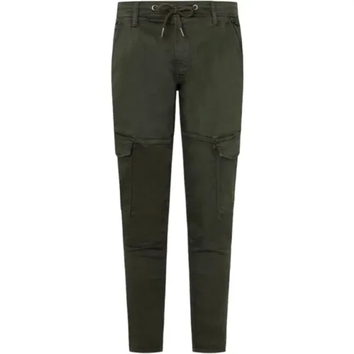 Jared Jeans - Bequeme und stilvolle Hose , Herren, Größe: W32 - Pepe Jeans - Modalova