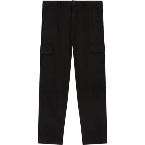 Straight Trousers , male, Sizes: W34, W30, W32 - Lyle & Scott - Modalova