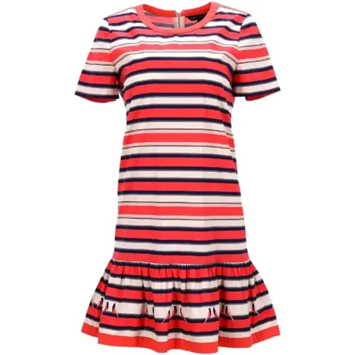 Pre-owned Cotton dresses , female, Sizes: S - Marc Jacobs Pre-owned - Modalova