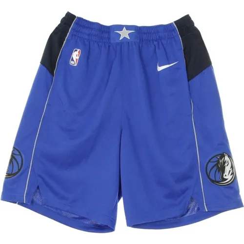 Basketball Shorts Swingman Icon Edition , male, Sizes: XL, S - Nike - Modalova