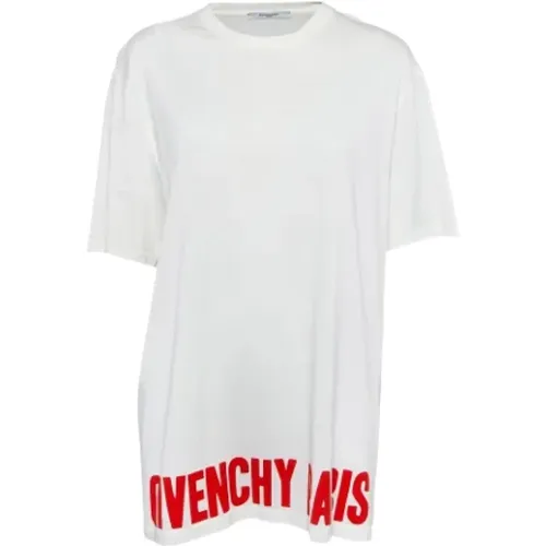 Pre-owned Fabric tops , female, Sizes: M - Givenchy Pre-owned - Modalova