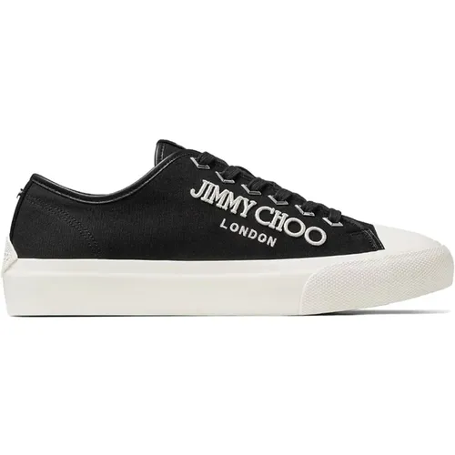 Palmamcyeb Sneakers , male, Sizes: 6 UK, 8 1/2 UK, 10 UK, 11 UK, 9 UK, 10 1/2 UK, 6 1/2 UK - Jimmy Choo - Modalova