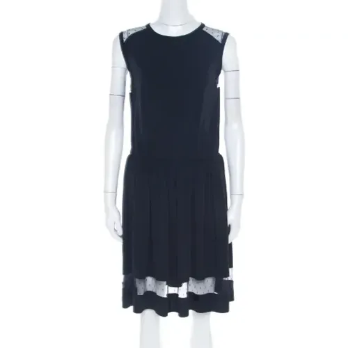 Pre-owned Lace dresses , female, Sizes: XL - Valentino Vintage - Modalova