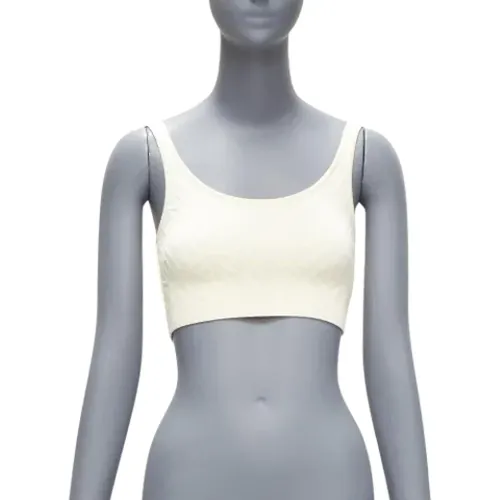 Pre-owned Stoff tops , Damen, Größe: 2XS - Fendi Vintage - Modalova