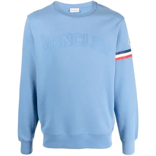 Sweatshirt with Style I10918G00005899Wc , female, Sizes: XL, L - Moncler - Modalova