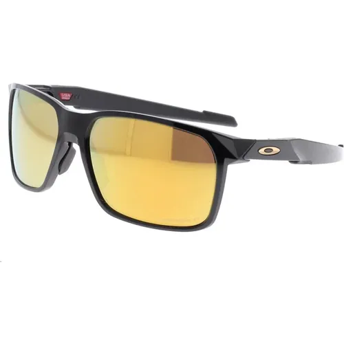 Versatile Design Sunglasses with Polarized Lenses , unisex, Sizes: 59 MM - Oakley - Modalova