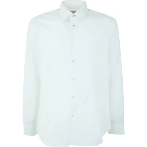 Crisp Tailored Shirt , male, Sizes: 2XL - PS By Paul Smith - Modalova