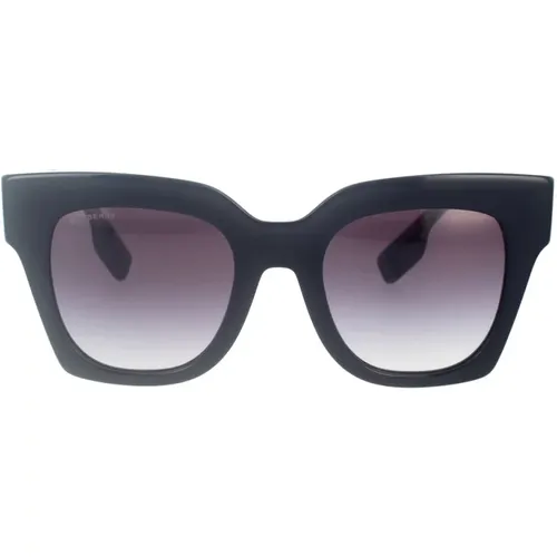 Bold Square Sunglasses , female, Sizes: 49 MM - Burberry - Modalova