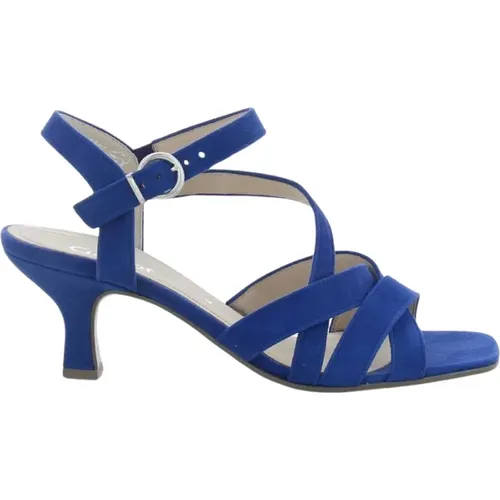 Damen Schuhe Kobaltblau , Damen, Größe: 38 EU - Gabor - Modalova