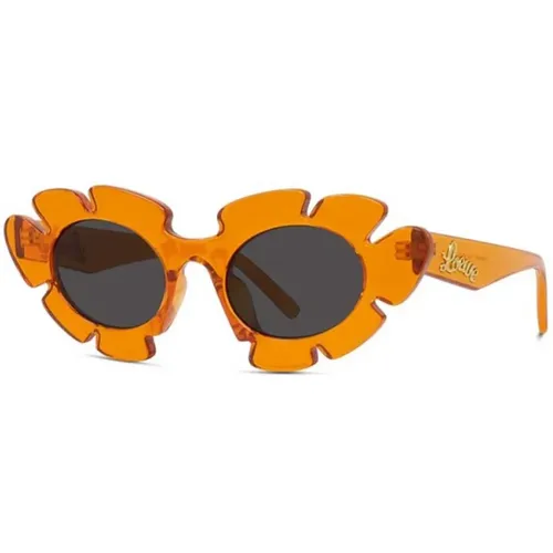 Cat-Eye Sunglasses , female, Sizes: ONE SIZE - Loewe - Modalova