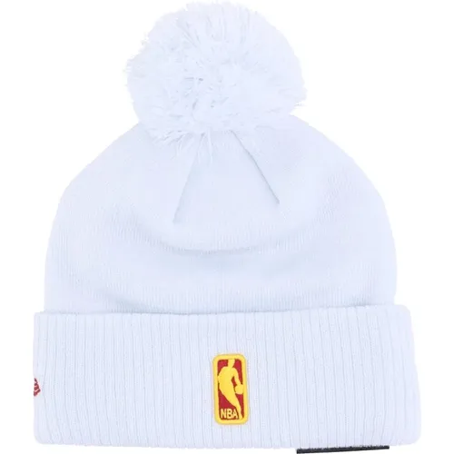 NBA City Night Pom Pom Beanie - new era - Modalova