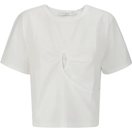 T-Shirt , female, Sizes: XS, M, S - IRO - Modalova