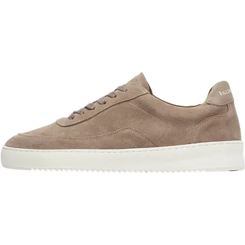 Mondo Suede Earth , Herren, Größe: 39 EU - Filling Pieces - Modalova