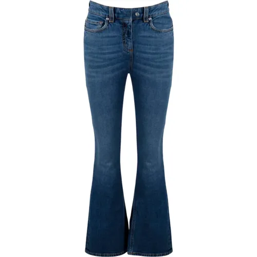 Flared Jeans , female, Sizes: W29 - ETRO - Modalova