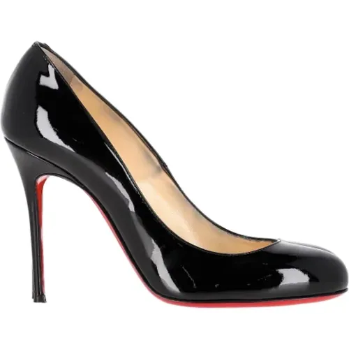 Pre-owned Leder heels - Christian Louboutin Pre-owned - Modalova