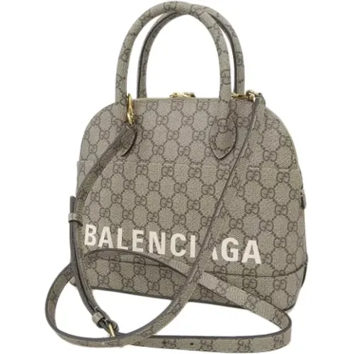 Pre-owned Fabric handbags , female, Sizes: ONE SIZE - Gucci Vintage - Modalova